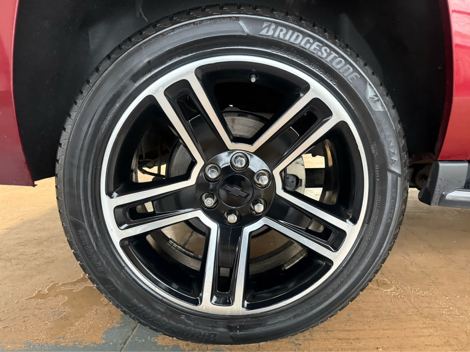 2017 Chevrolet Suburban Premier