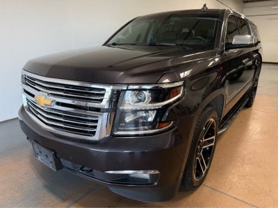 2017 Chevrolet Suburban Premier
