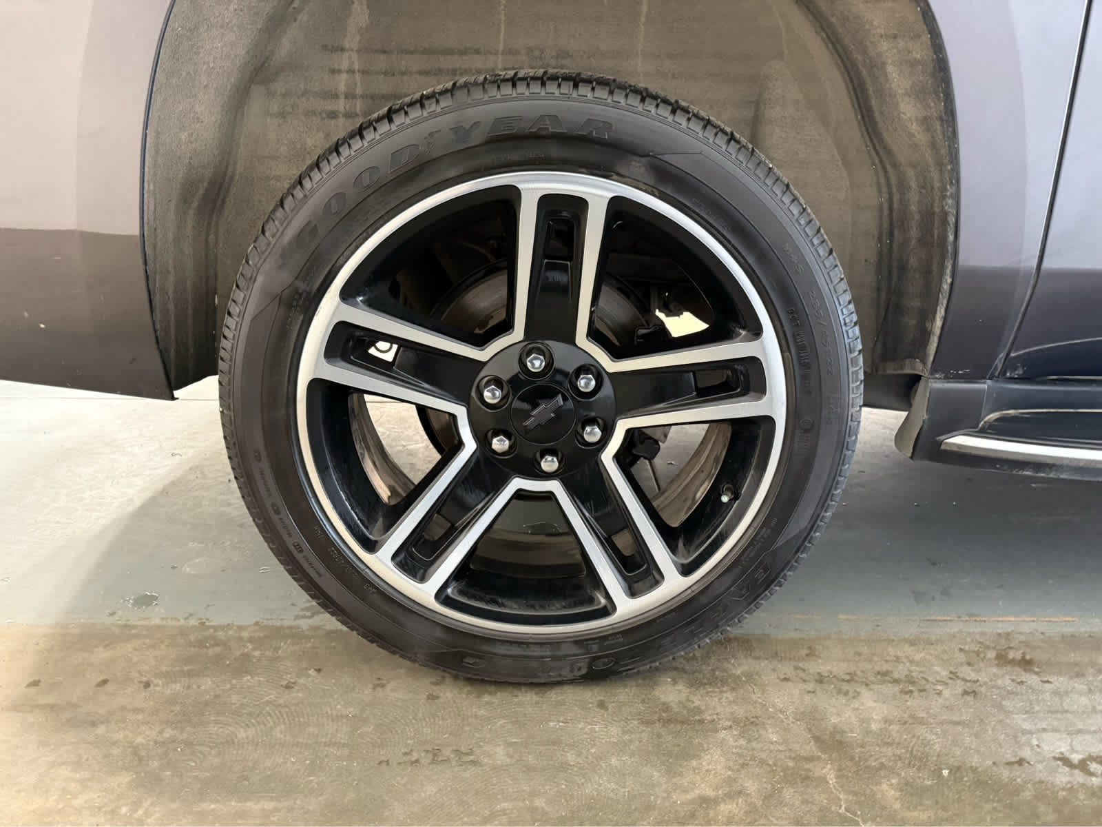 2017 Chevrolet Suburban Premier