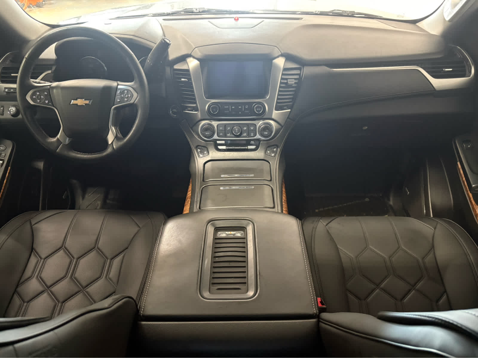 2017 Chevrolet Suburban Premier