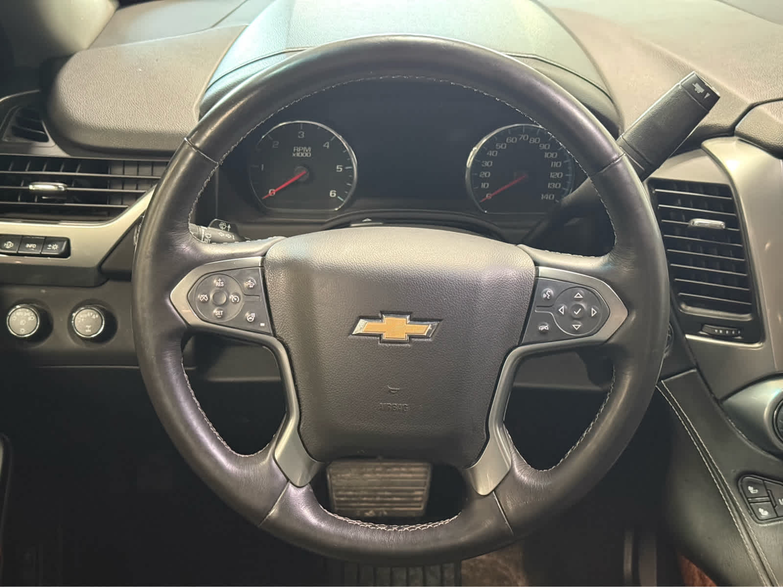 2017 Chevrolet Suburban Premier