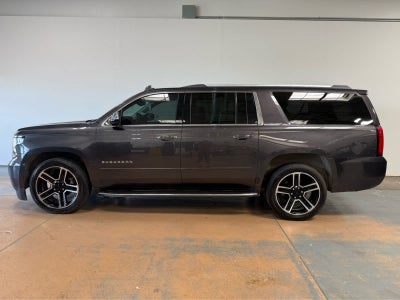 2017 Chevrolet Suburban Premier