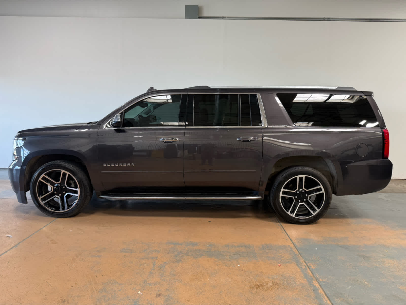 2017 Chevrolet Suburban Premier