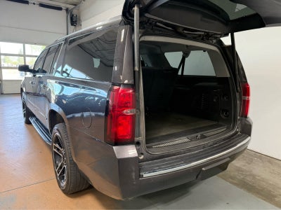 2017 Chevrolet Suburban Premier