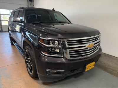 2017 Chevrolet Suburban Premier