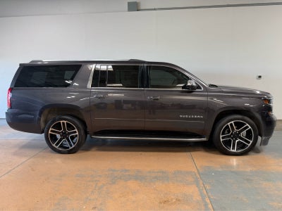 2017 Chevrolet Suburban Premier