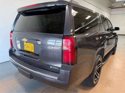2017 Chevrolet Suburban Premier