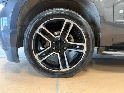2017 Chevrolet Suburban Premier