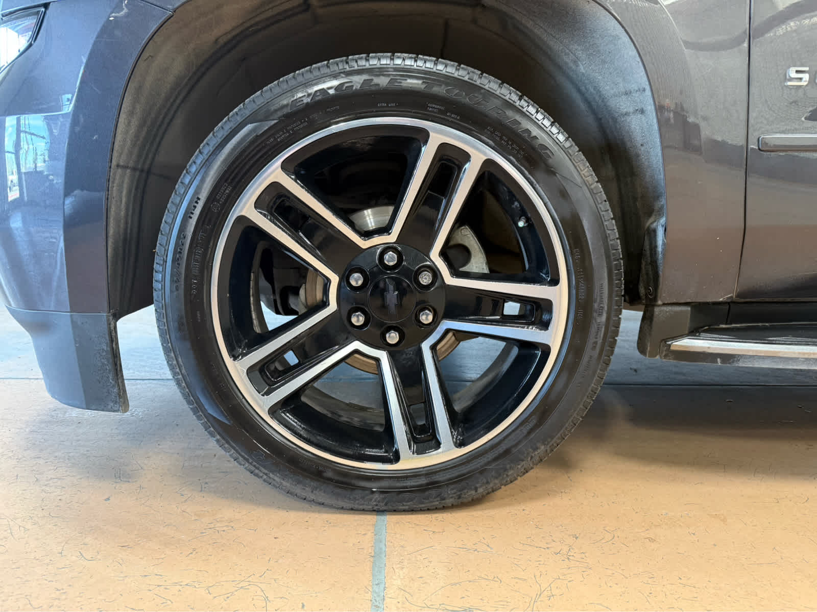 2017 Chevrolet Suburban Premier