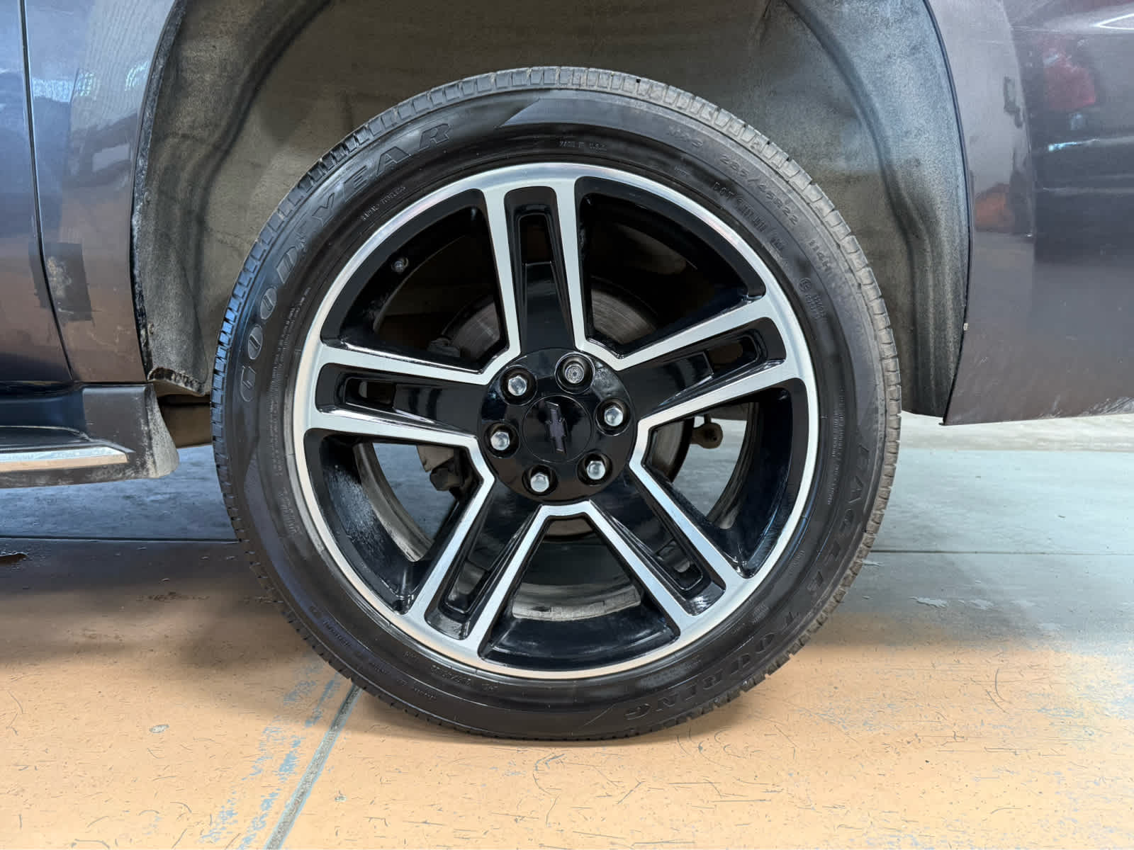 2017 Chevrolet Suburban Premier