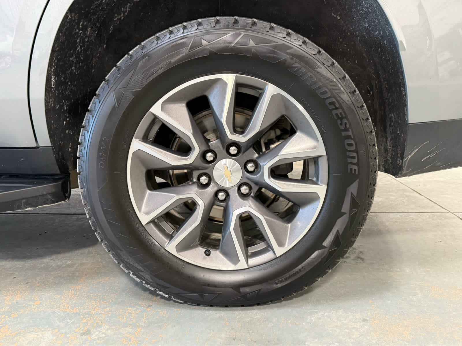 2023 Chevrolet Tahoe LS