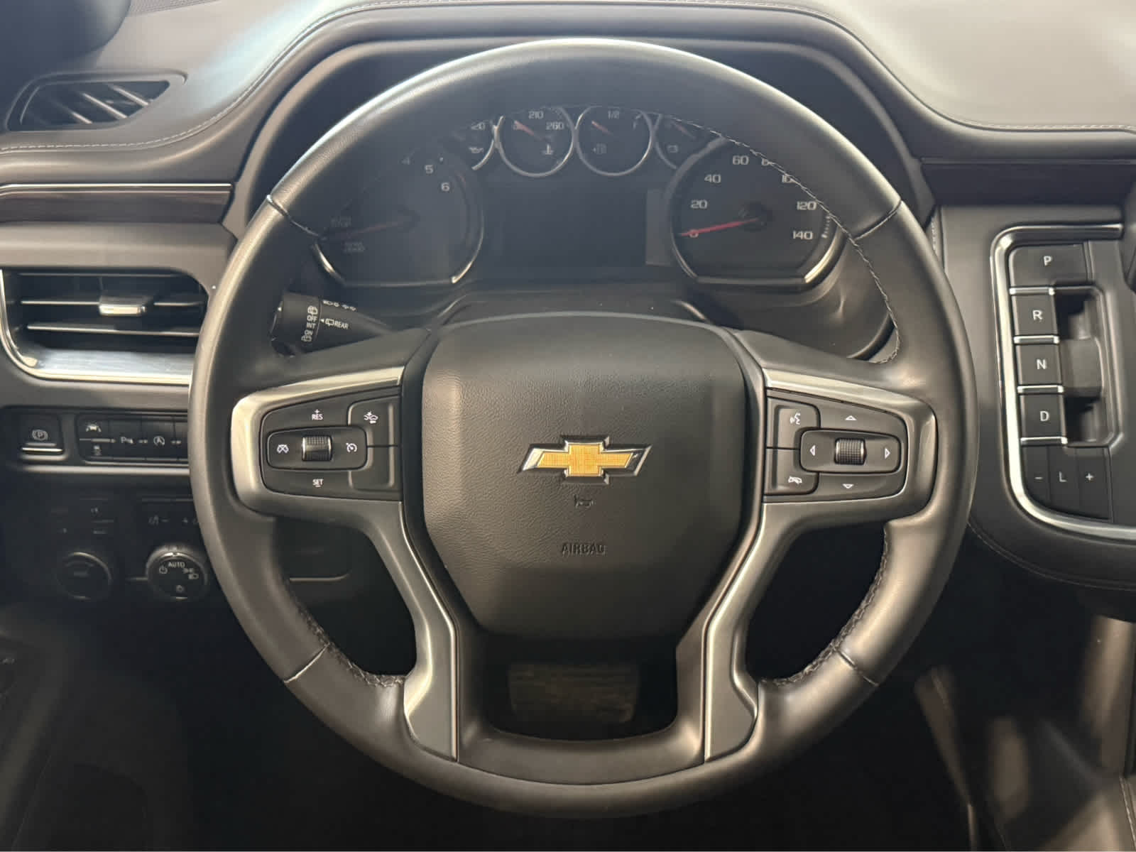 2023 Chevrolet Tahoe LS