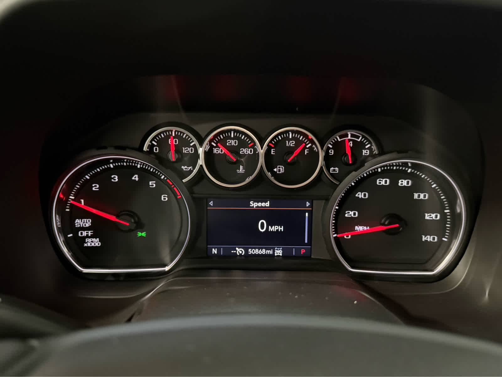 2023 Chevrolet Tahoe LS