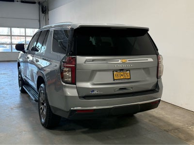 2023 Chevrolet Tahoe LS