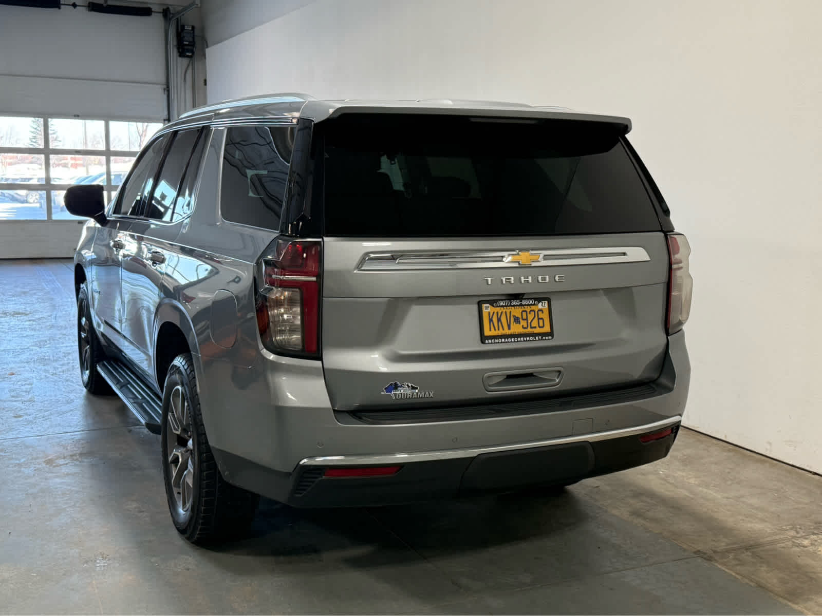 2023 Chevrolet Tahoe LS