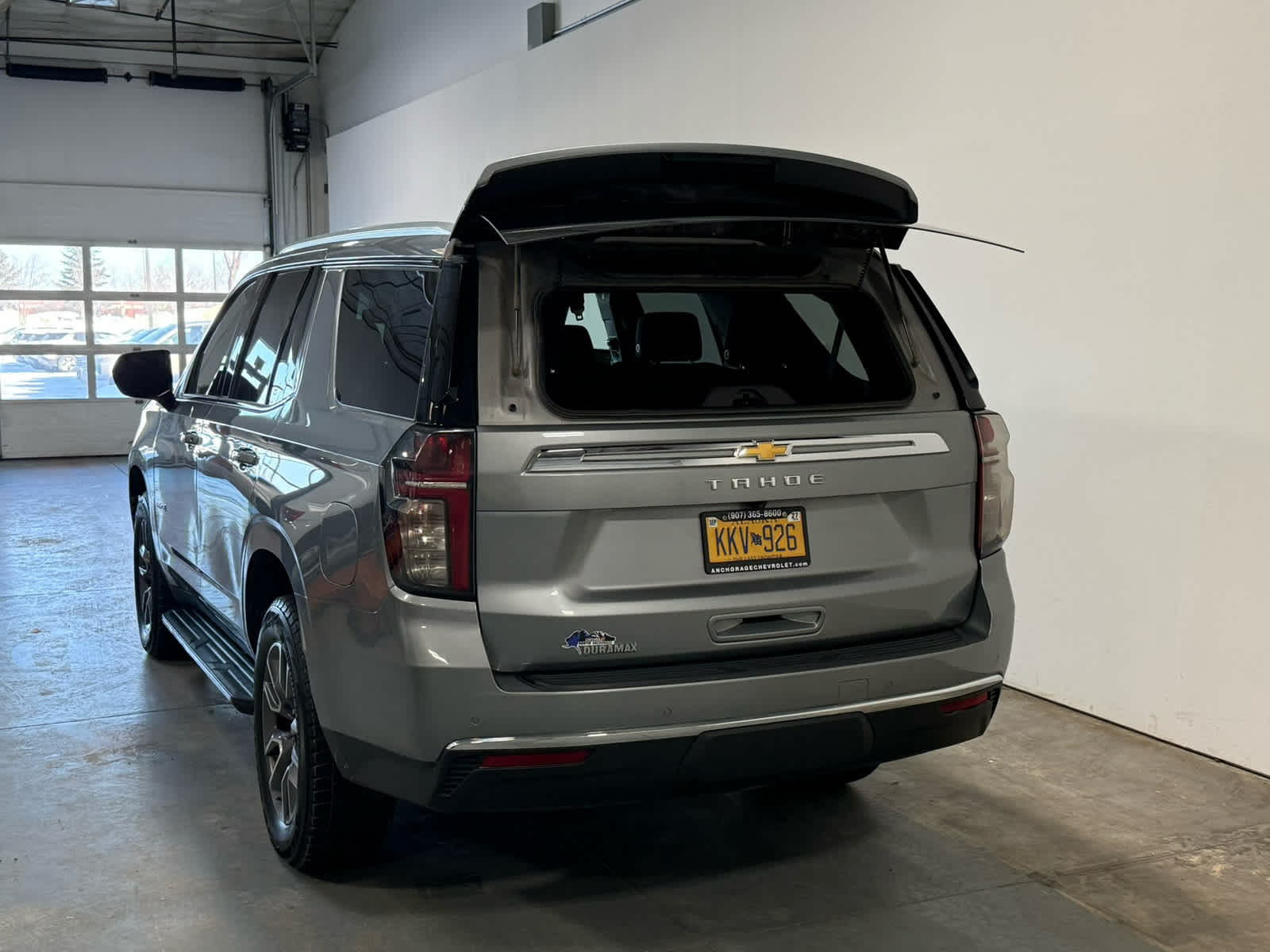 2023 Chevrolet Tahoe LS