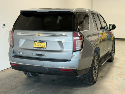 2023 Chevrolet Tahoe LS