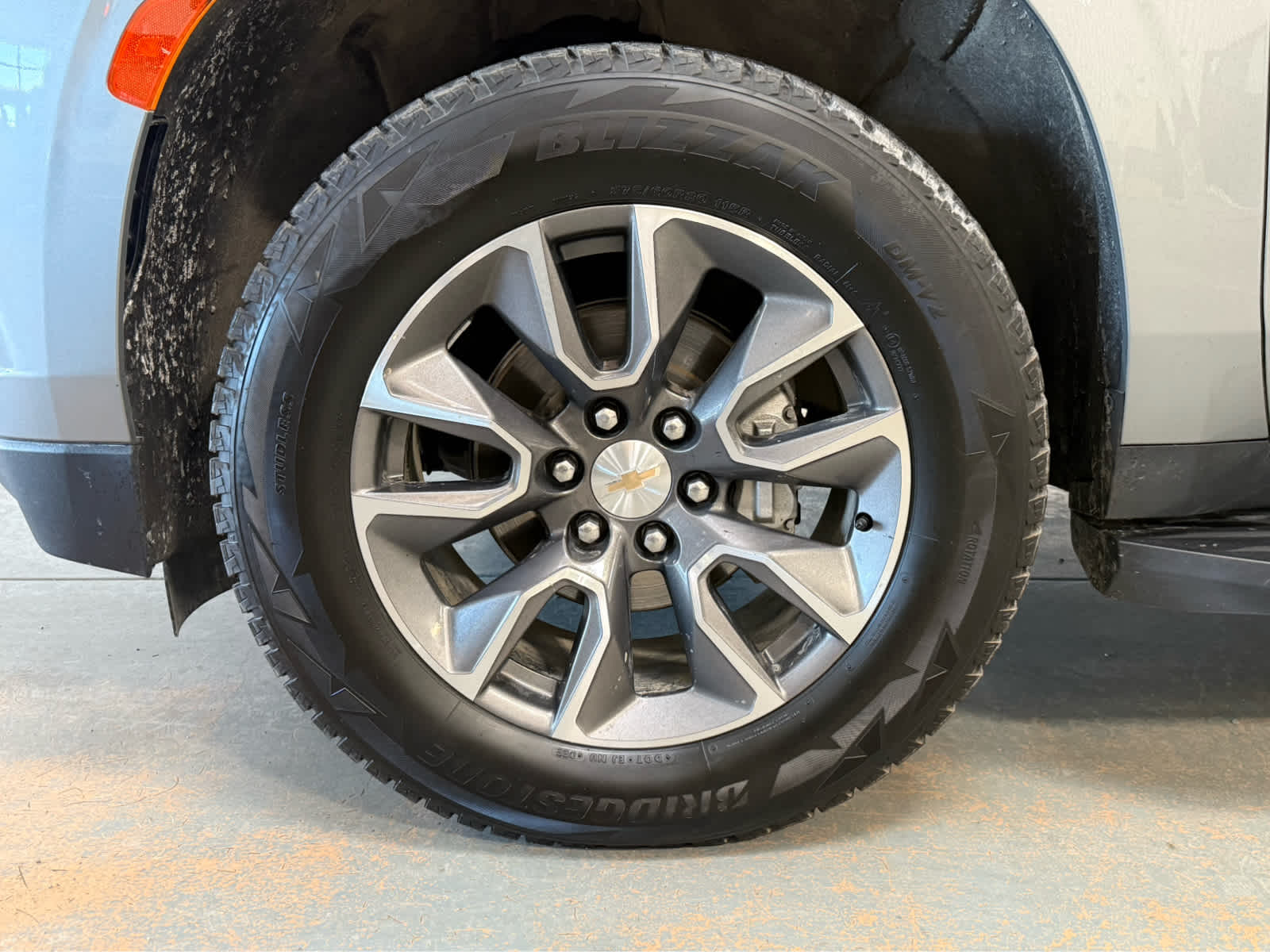 2023 Chevrolet Tahoe LS