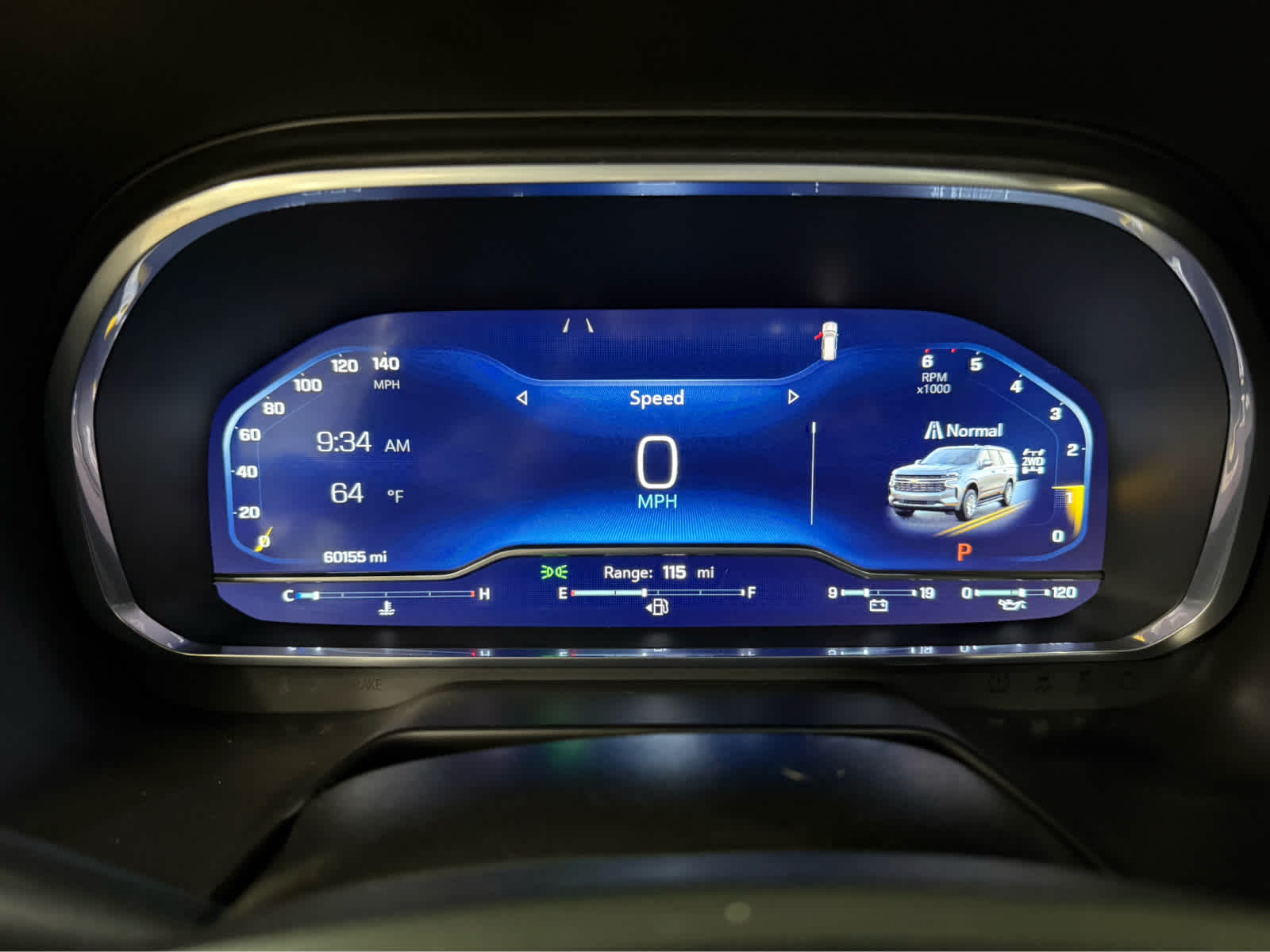 2023 Chevrolet Tahoe LT