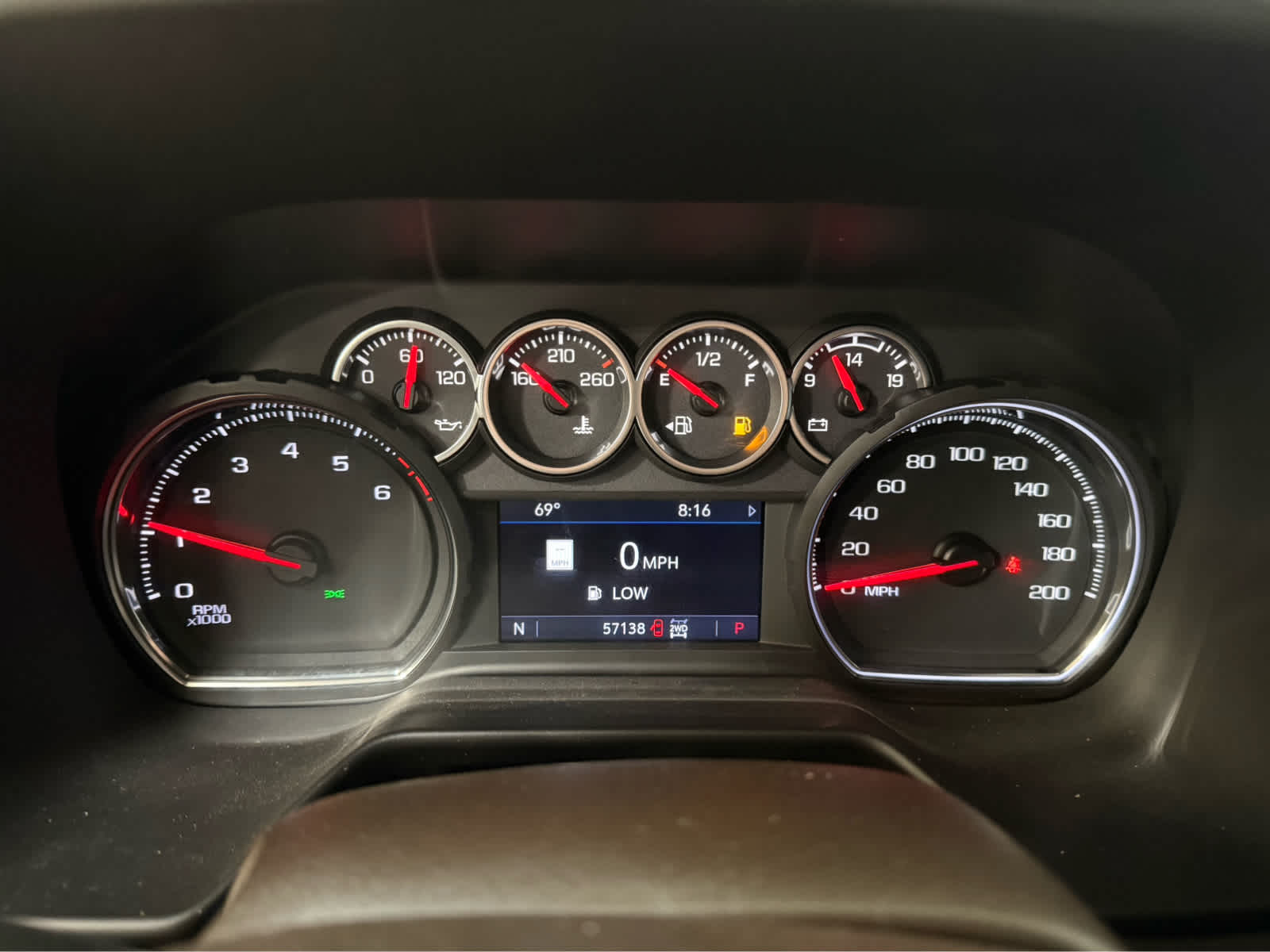 2021 Chevrolet Tahoe Z71