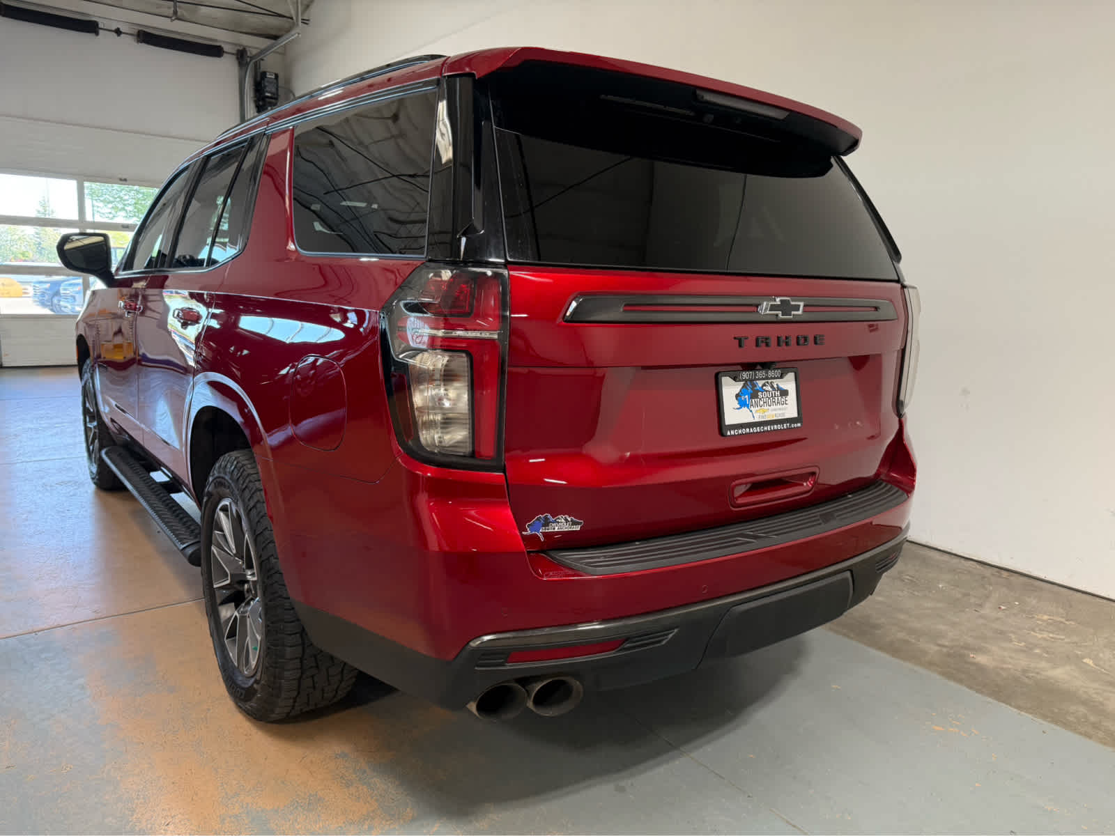 2021 Chevrolet Tahoe Z71