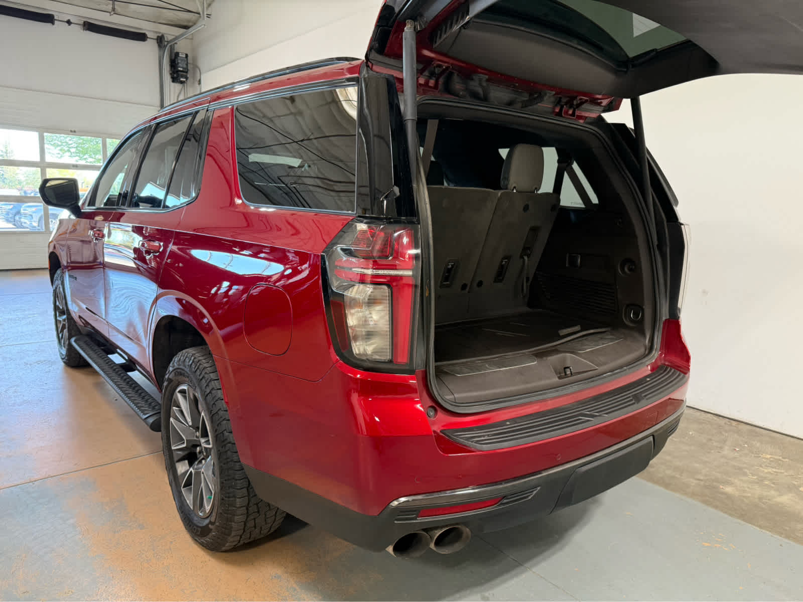 2021 Chevrolet Tahoe Z71