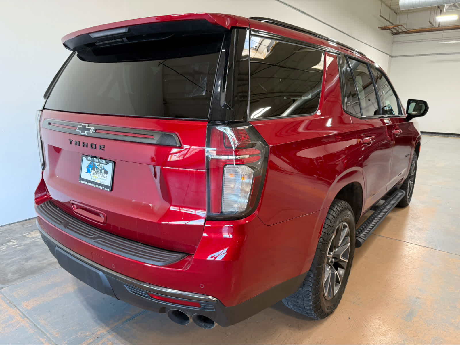 2021 Chevrolet Tahoe Z71