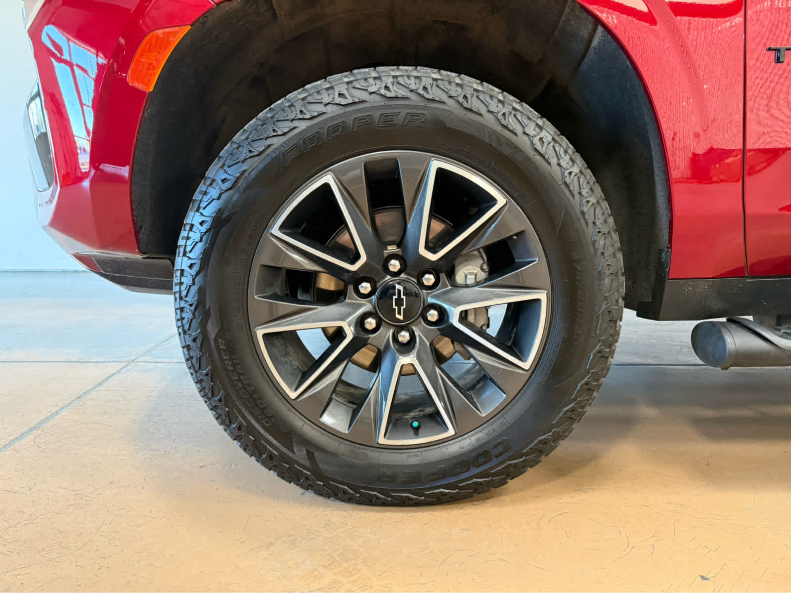 2021 Chevrolet Tahoe Z71