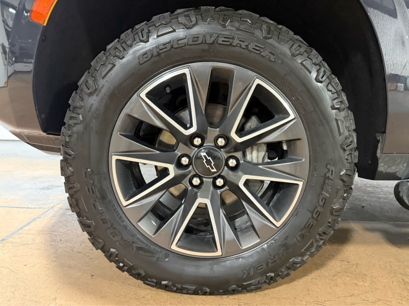 2022 Chevrolet Tahoe Z71