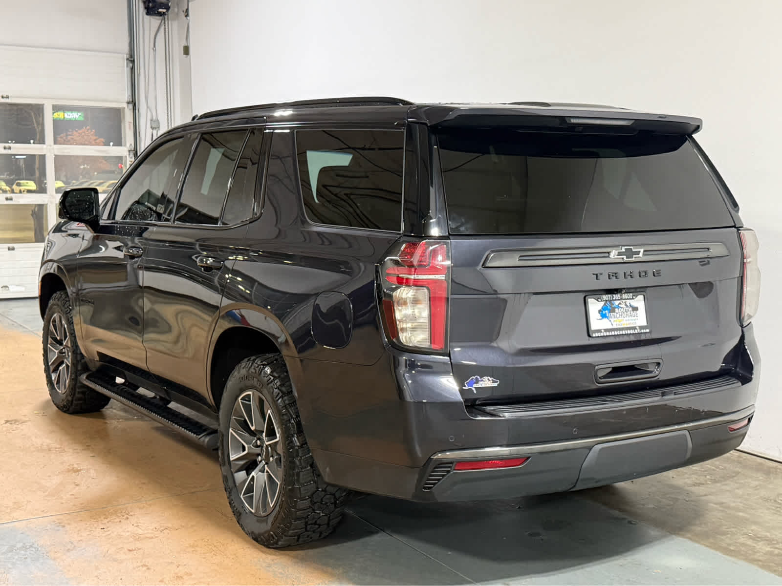 2022 Chevrolet Tahoe Z71