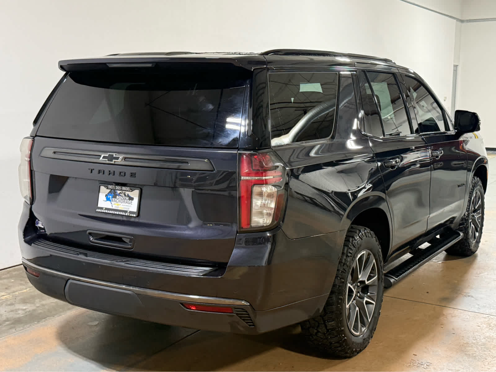 2022 Chevrolet Tahoe Z71