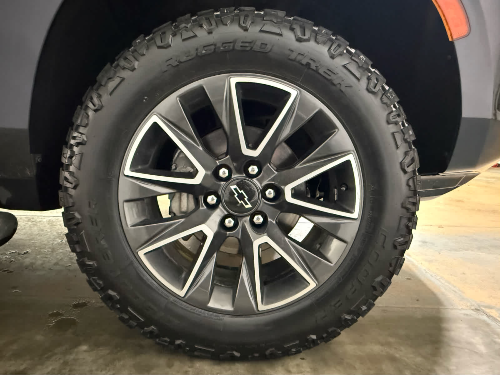 2022 Chevrolet Tahoe Z71