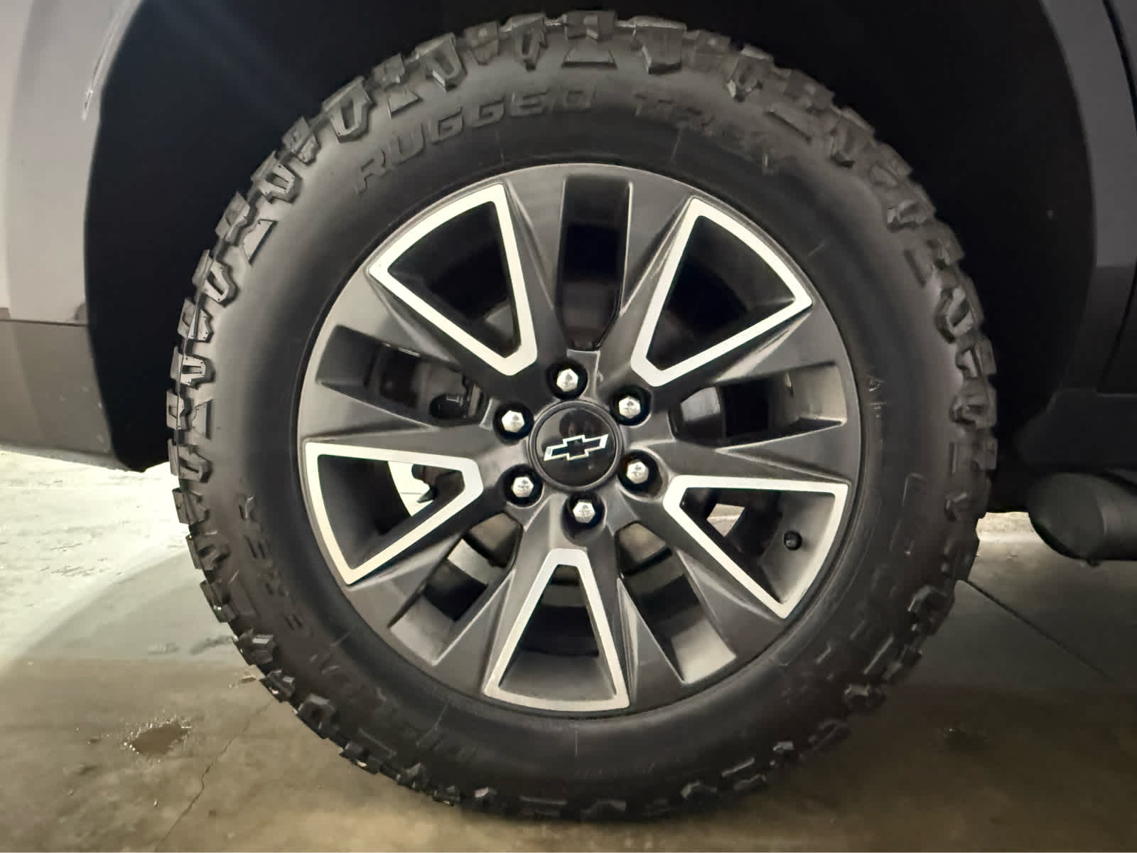 2022 Chevrolet Tahoe Z71
