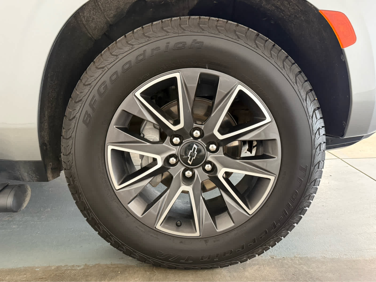 2023 Chevrolet Tahoe Z71