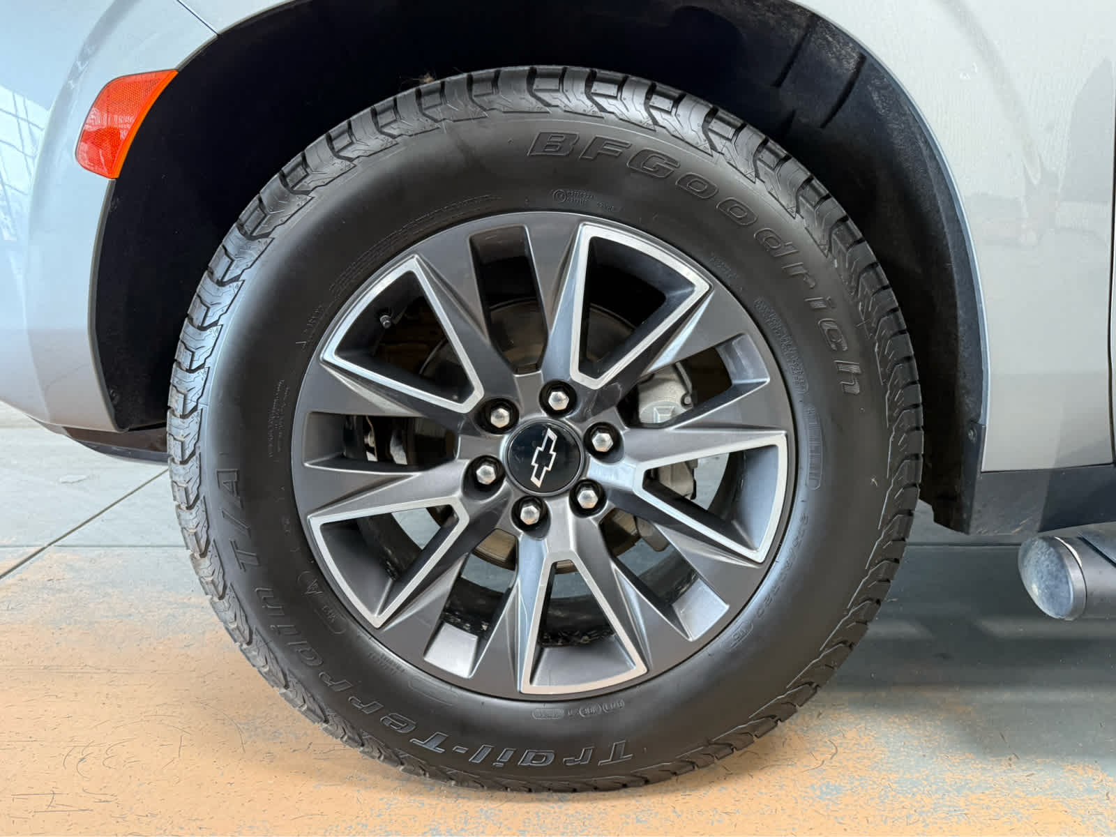 2023 Chevrolet Tahoe Z71