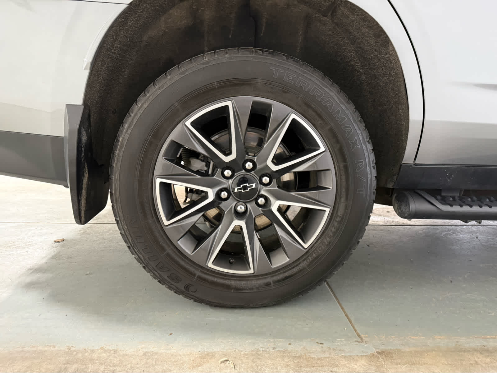 2024 Chevrolet Tahoe Z71