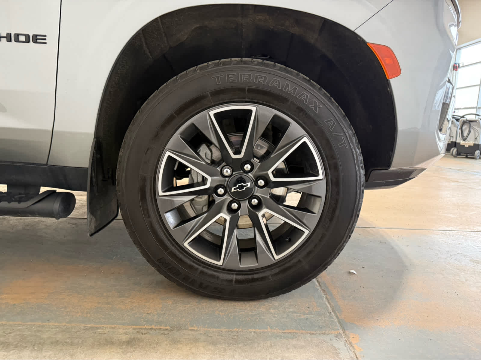 2024 Chevrolet Tahoe Z71