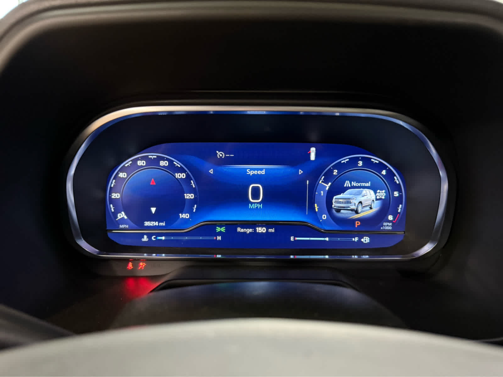 2024 Chevrolet Tahoe Z71
