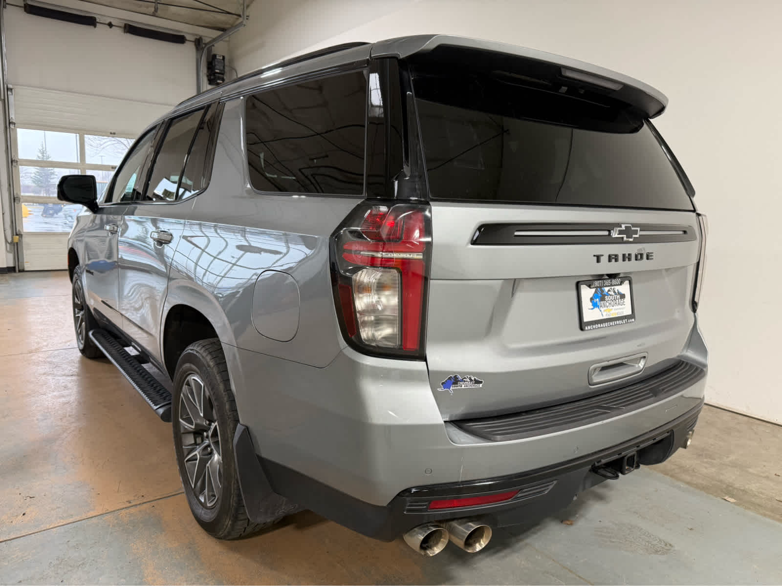 2024 Chevrolet Tahoe Z71