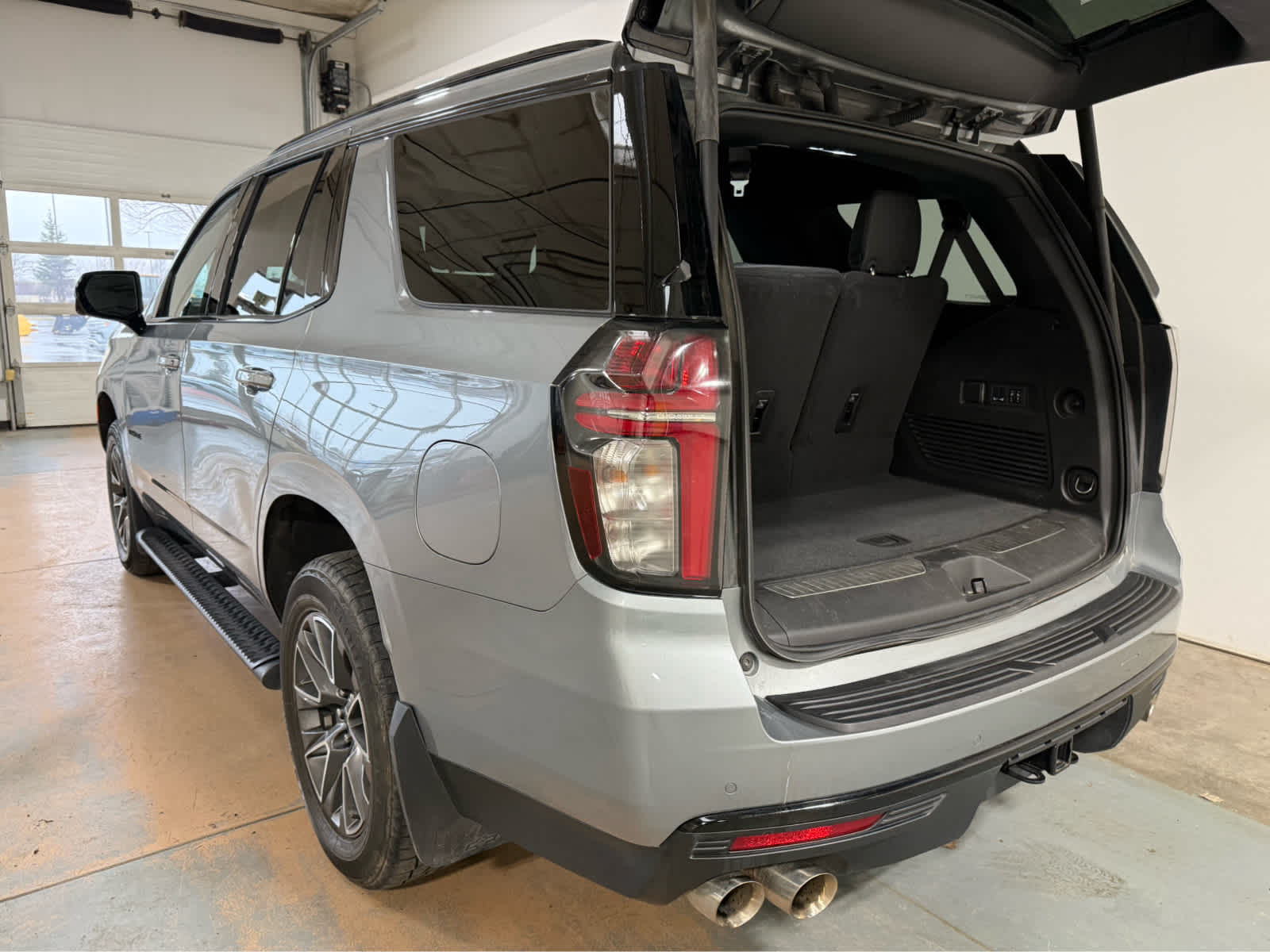 2024 Chevrolet Tahoe Z71