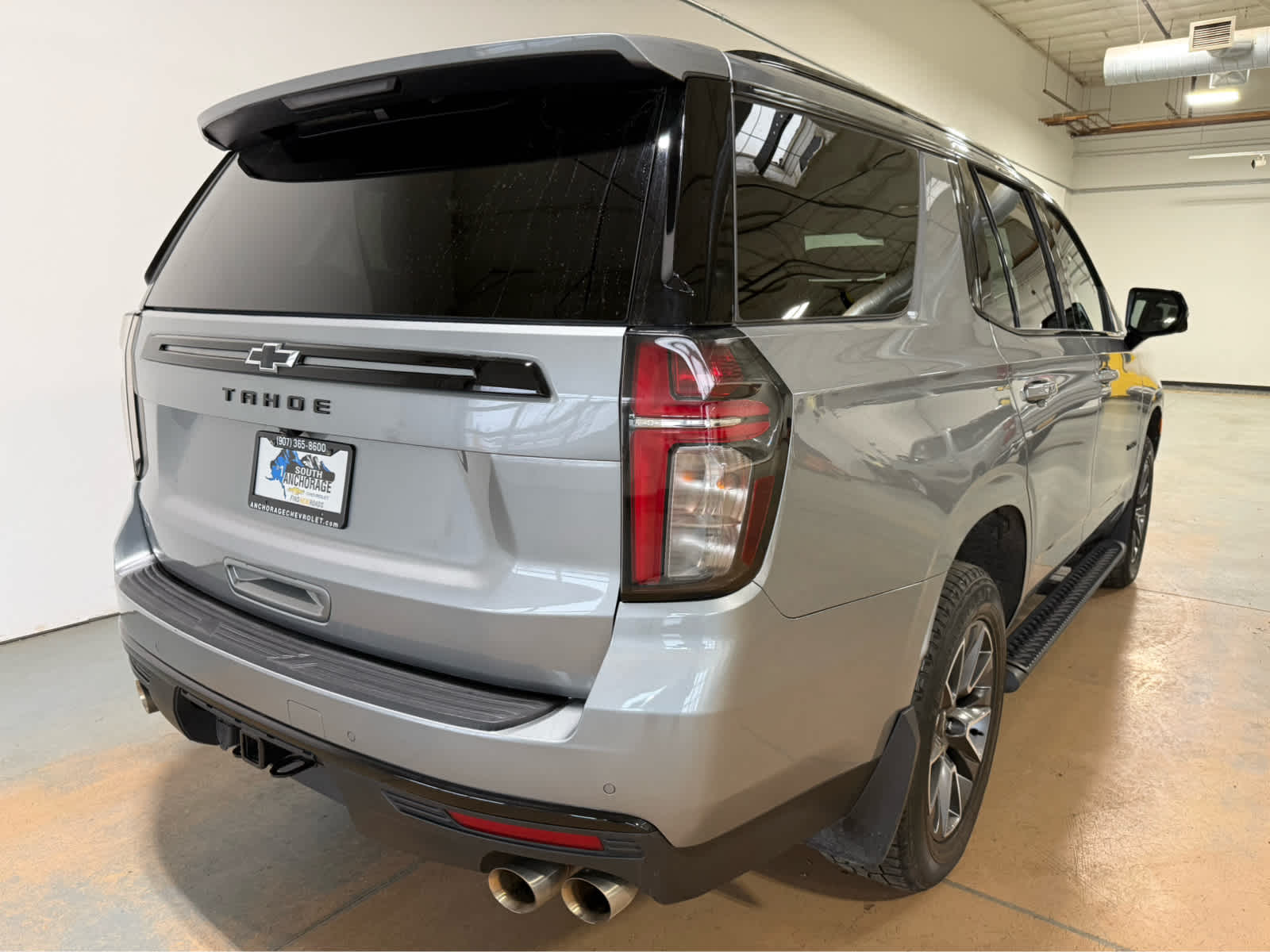 2024 Chevrolet Tahoe Z71