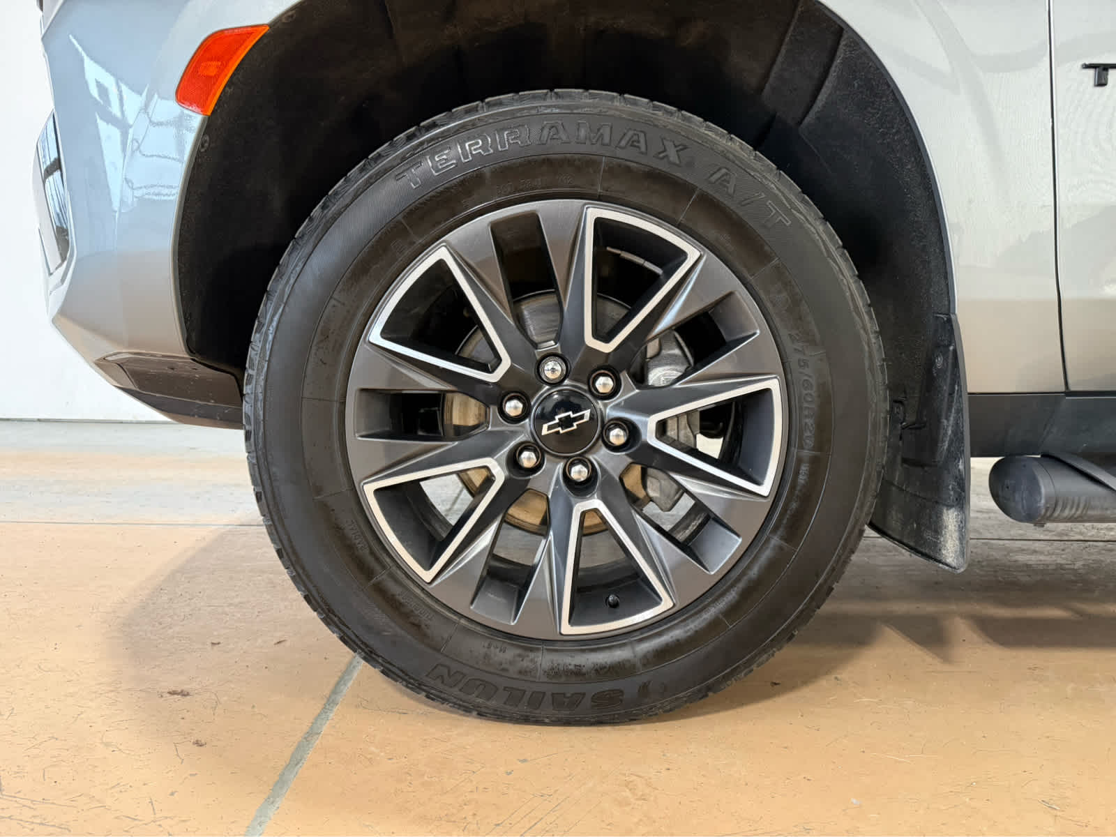 2024 Chevrolet Tahoe Z71