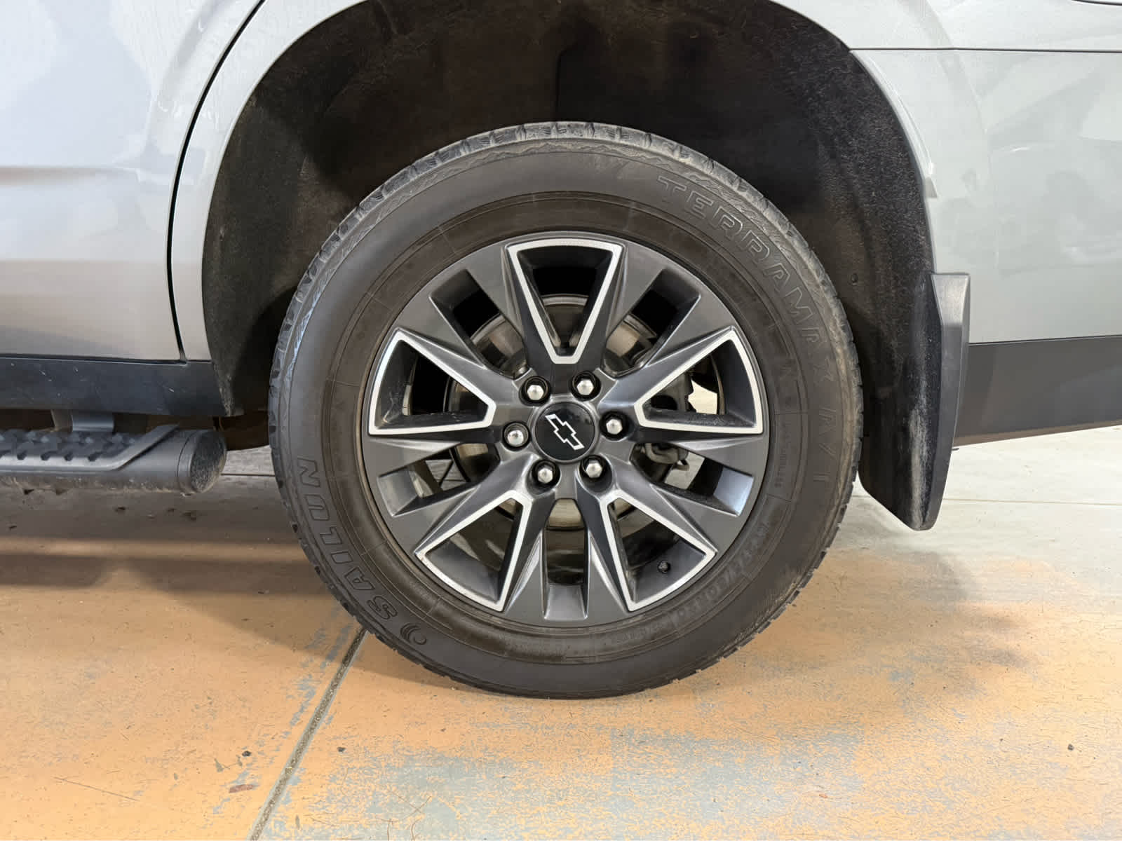 2024 Chevrolet Tahoe Z71
