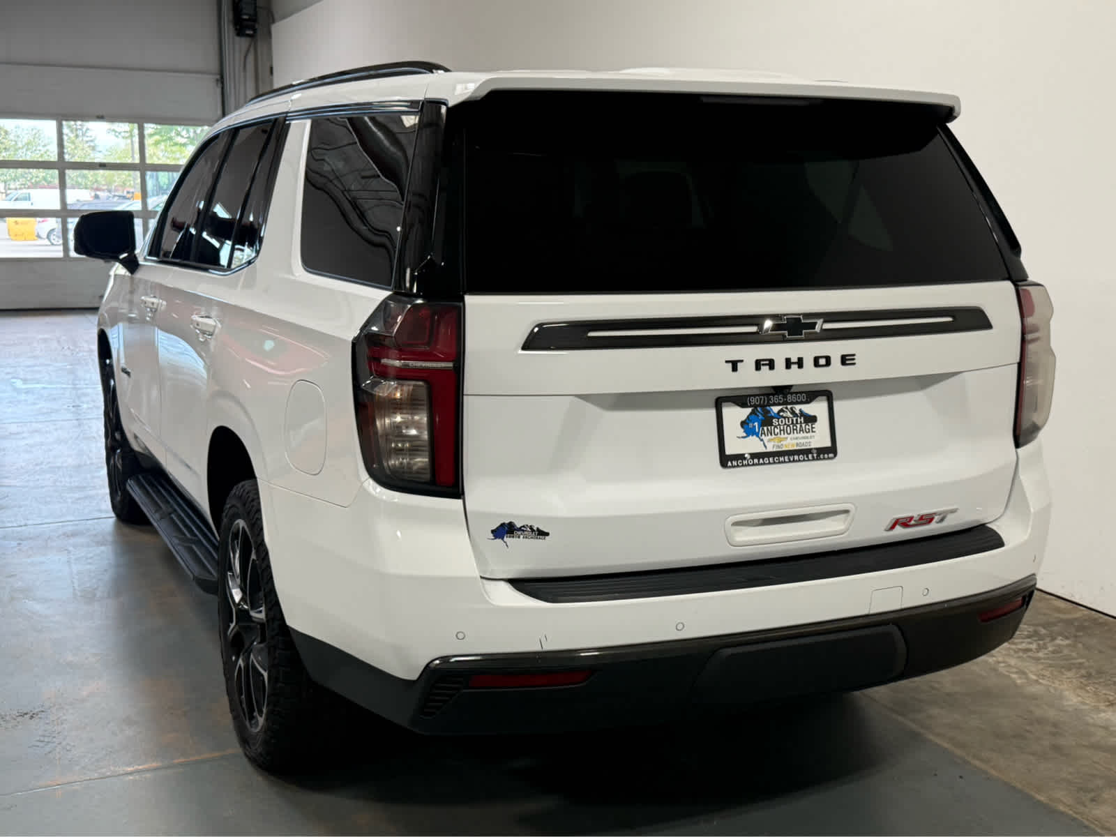 2022 Chevrolet Tahoe RST