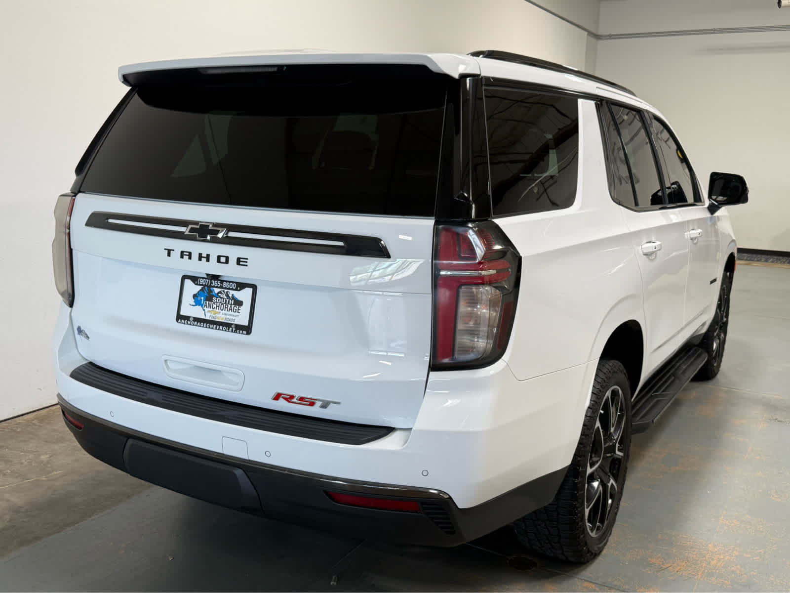 2022 Chevrolet Tahoe RST