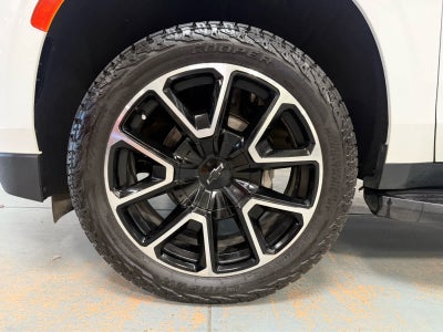 2022 Chevrolet Tahoe RST