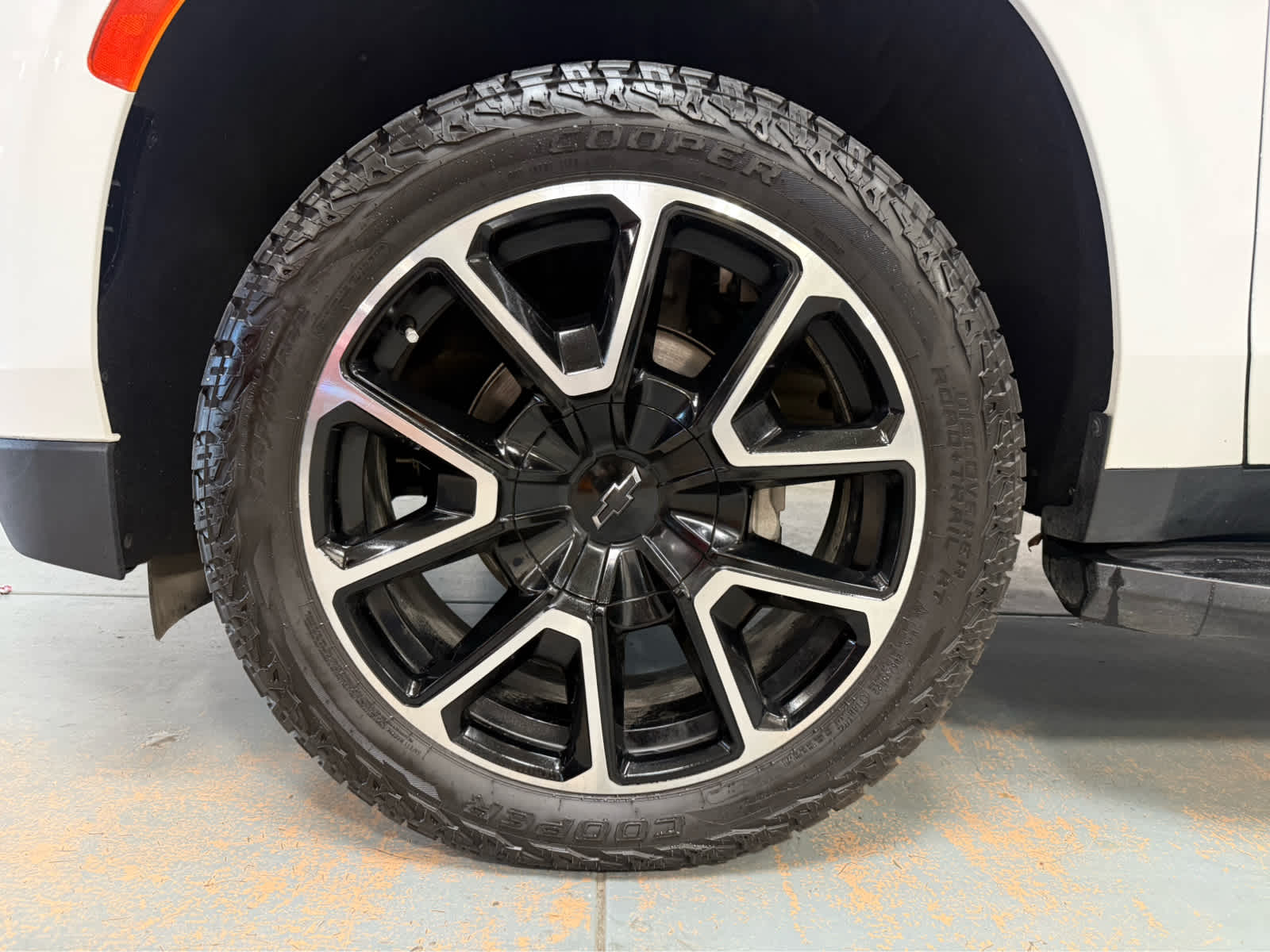 2022 Chevrolet Tahoe RST