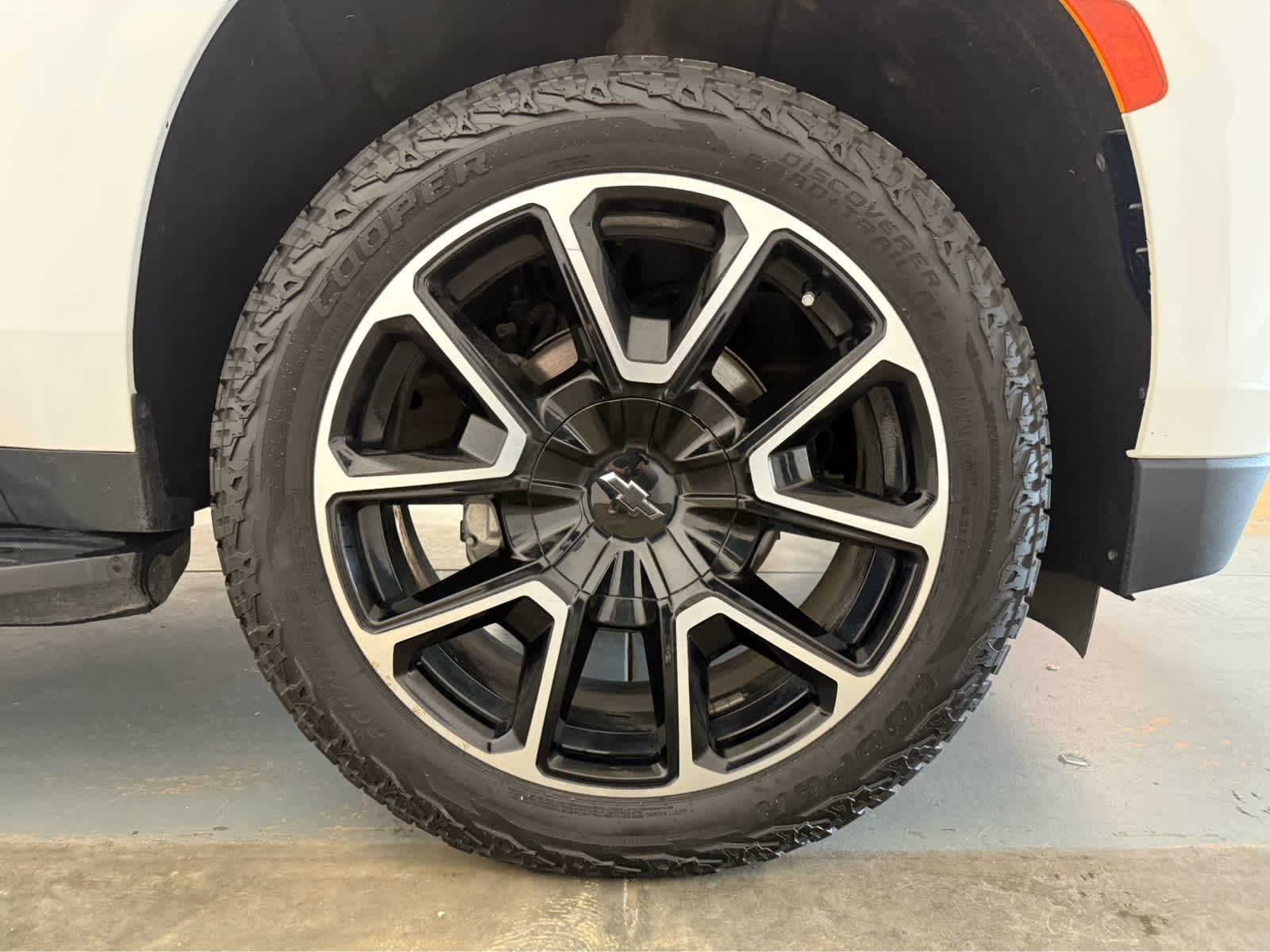 2022 Chevrolet Tahoe RST