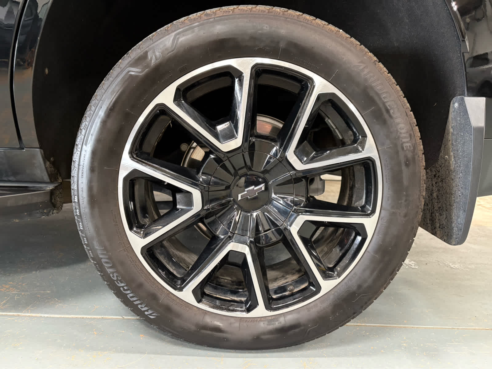 2024 Chevrolet Tahoe RST