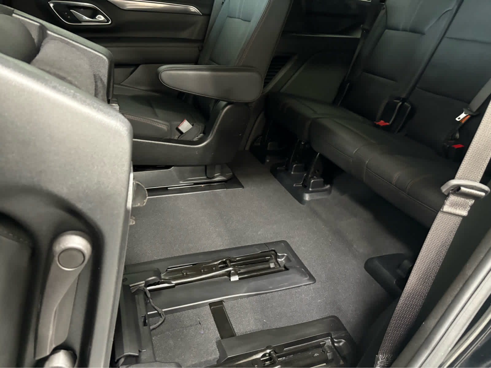 2024 Chevrolet Tahoe RST